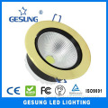 cob downlight with external driver led cob down lamps